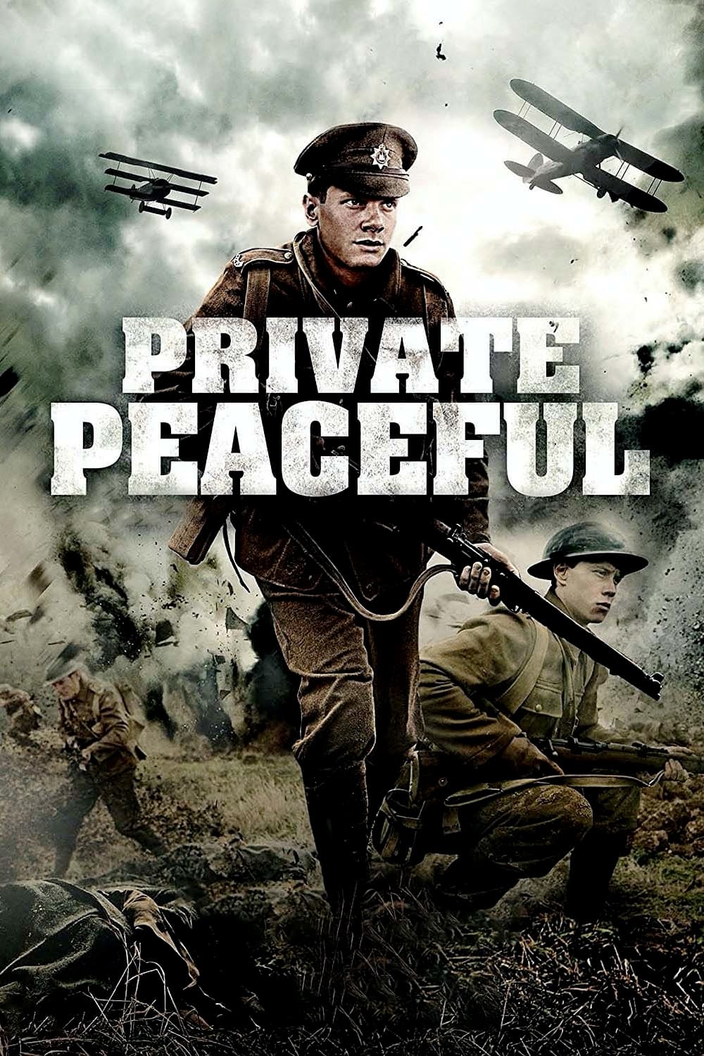 Постер Private Peaceful